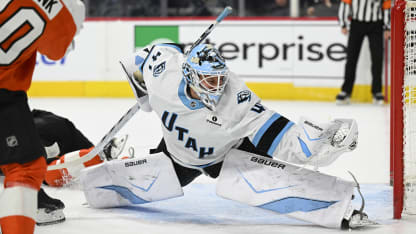 Utah Mammoth Philadelphia Flyers game recap March 5, 2026