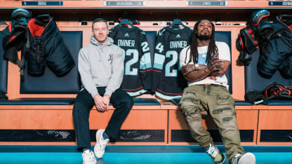 Macklemore, Marshawn Lynch become Seattle minority owners