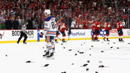 Troll I offensiven för Oilers i första två matcherna