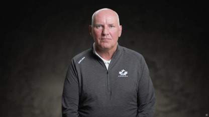 Doug Armstrong – Hockey Canada Olympic Orientation Camp Interview