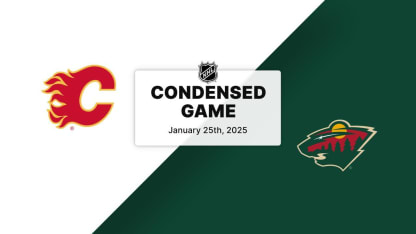 CGY at MIN | Condensed Game