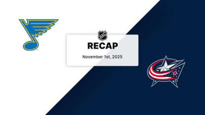 STL at CBJ | Recap