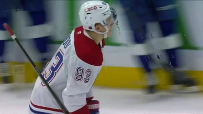 Demidov gets Canadiens on board