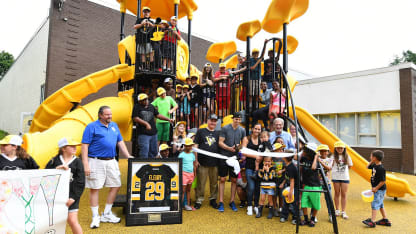 Marc-Andre Fleury Playground
