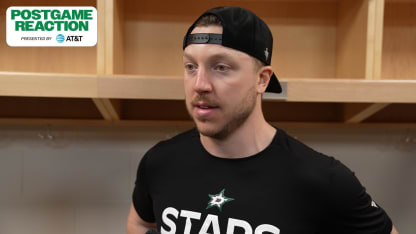 DAL@TBL Postgame: Adam Erne