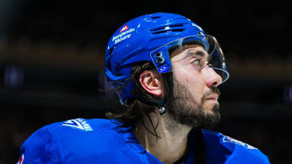 New York Rangers nollade på hemmais för tredje matchen i rad