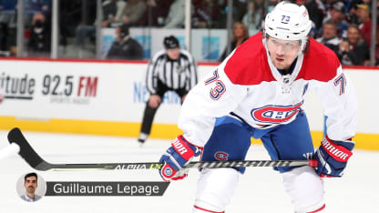 Tyler Toffoli badge Lepage