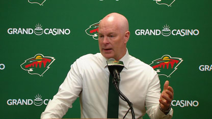 Hynes Postgame vs. Nashville 11/4