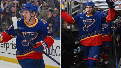 Berggren, Sundqvist målskyttar för Blues