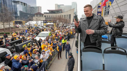 Stadium Series Pregame: Feb. 26, 2022