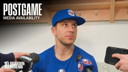 OTT 3 vs NYI 2: Brayden Schenn