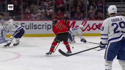 TOR@OTT: Greig scores goal against Joseph Woll