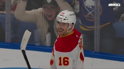 Frost mit Tip-in am zweiten Pfosten