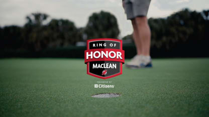 John MacLean Ring of Honor Open