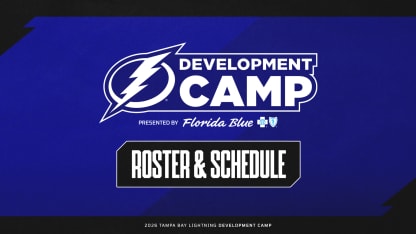 MK0349 - 2026 Development Camp Digital - Roster and Schedule - 16x9