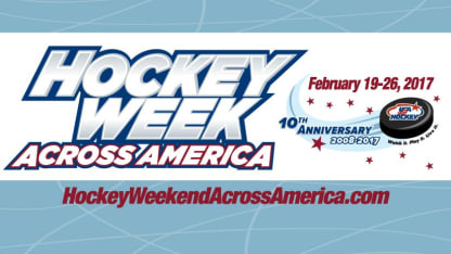 Try Hockey, Hockey Across America, USA Hockey, kids, 2017