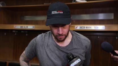 Markstrom | POST-RAW 12.5.25