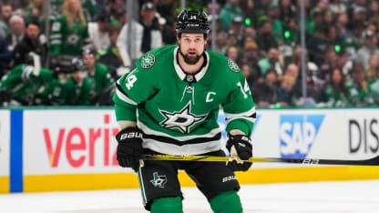 Dallas Stars Jamie Benn injury update 092525