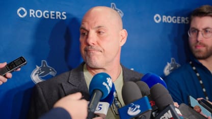 PREGAME | Tocchet at Canadiens