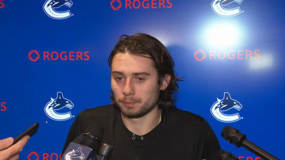 POSTGAME | Hughes vs. Wild