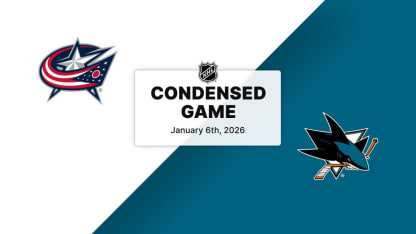 CBJ at SJS | Condensed Game