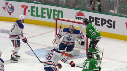 EDM@DAL: Granlund scores goal against Stuart Skinner