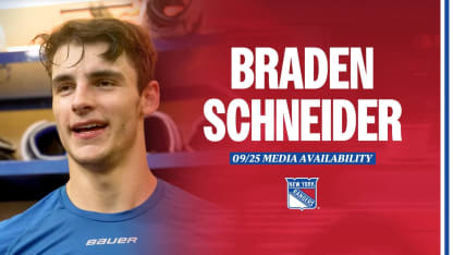 Media Availability: Schneider