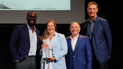 NHL Club Business Meetings Stanley Awards