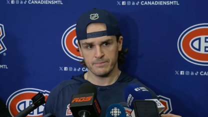 Training camp: Blais