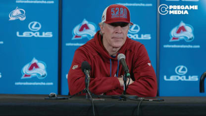 Pregame - Bednar (Nov. 11)