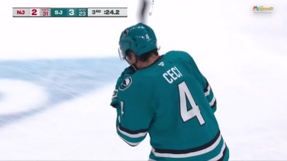 Ceci's late go-ahead goal