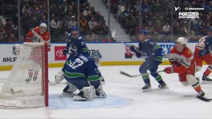 ANA@VAN: Granlund scores goal against Kevin Lankinen