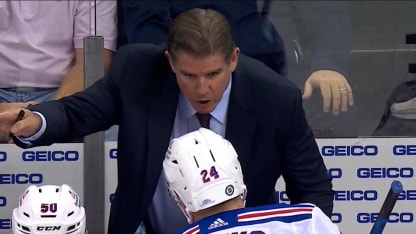 Peter Laviolette introduced as new Kings head coach
