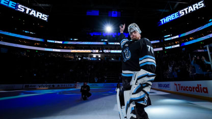 Utah slaví první postup do play off