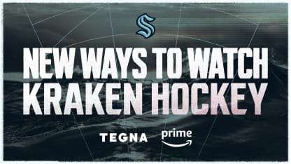 Press Release Seattle Kraken Increases Broadcast and Streaming Access Through Partnerships With Tegna and Prime Video