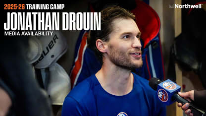 2025-26 Training Camp Day 3: Jonathan Drouin