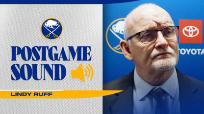 Ruff | Postgame vs. PHI