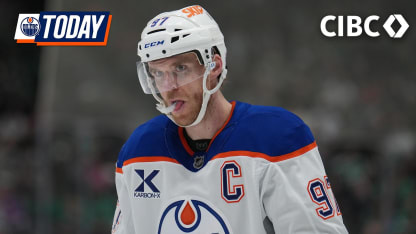 OILERS TODAY | Post-Game at DAL