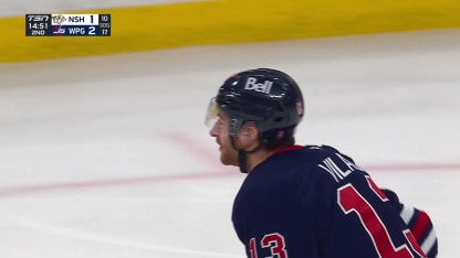 Vilardi takes lead with PPG