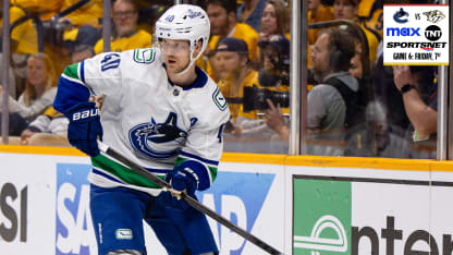 Vancouver Canucks need Elias Pettersson to find himself in Game 6