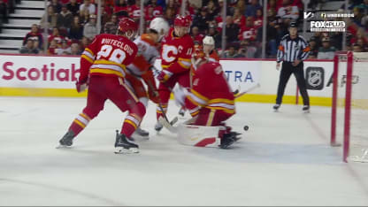 Granlund Ties It on the PP