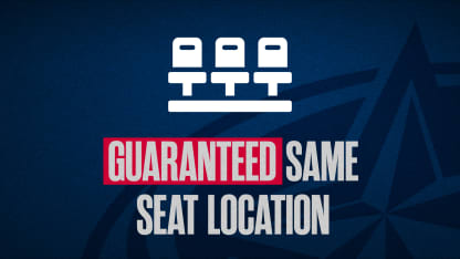 Ticket Plans Benefits Guaranteed Seat Location