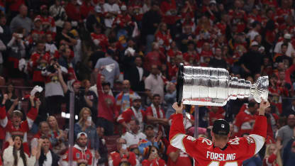 Florida Panthers säsong 2024–25 i backspegeln