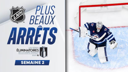 Plus beaux arrêts : Semaine 2 des séries