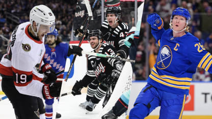 All of Wednesday's goals