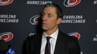 Postgame Quotes: Rod Brind'Amour