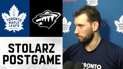 Anthony Stolarz | Post Game