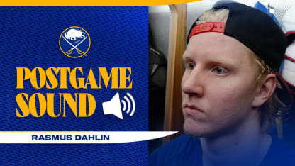 Dahlin | Postgame vs. DET