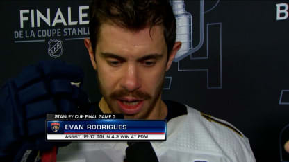 NHL Tonight: Evan Rodrigues