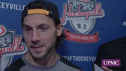 Media Availability: Letang (09.29.24)